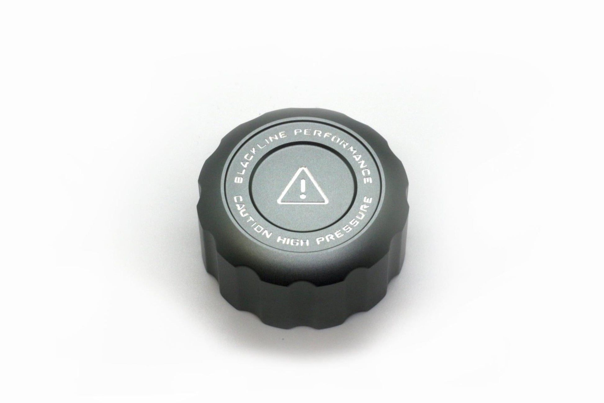 BMW M Series Blackline Performance Chargecooler Coolant Tank Cap Cover-Exterior-Silicon Valley Bimmer