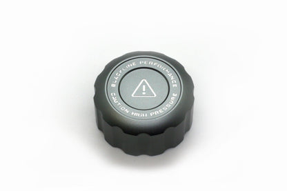 BMW M Series Blackline Performance Chargecooler Coolant Tank Cap Cover-Exterior-Silicon Valley Bimmer