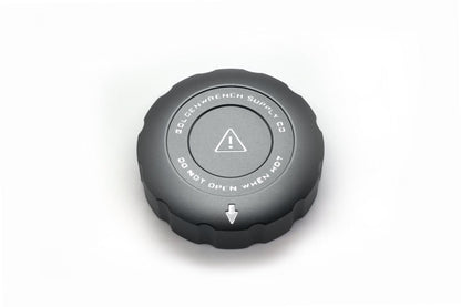 BMW M Series Blackline Performance Coolant Expansion Tank Cap Cover-Exterior-Silicon Valley Bimmer