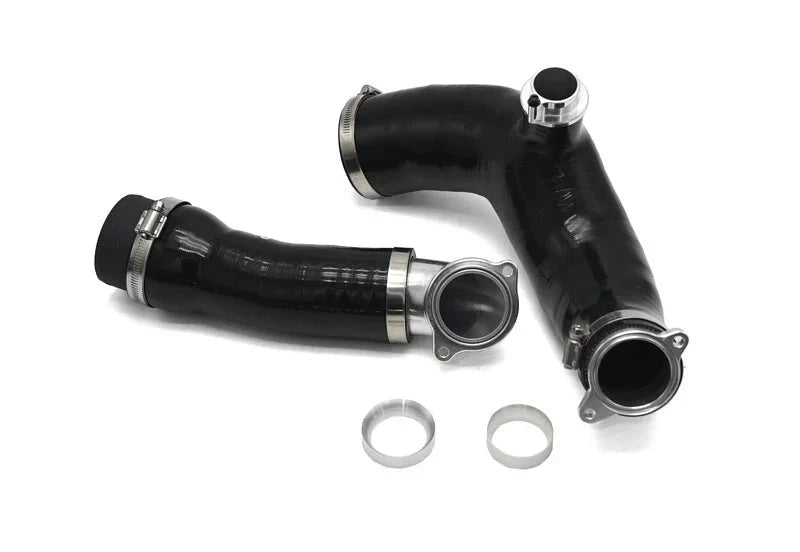 BMW M2 Competition M3 M4 S55 3.0 F80 F83 F87 Turbo Inlet Kit-Performance-Silicon Valley Bimmer