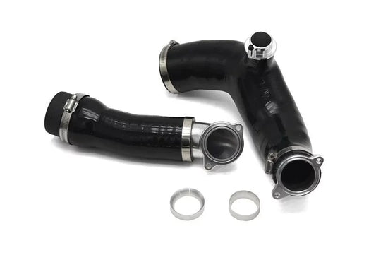 BMW M2 Competition M3 M4 S55 3.0 F80 F83 F87 Turbo Inlet Kit-Performance-Silicon Valley Bimmer