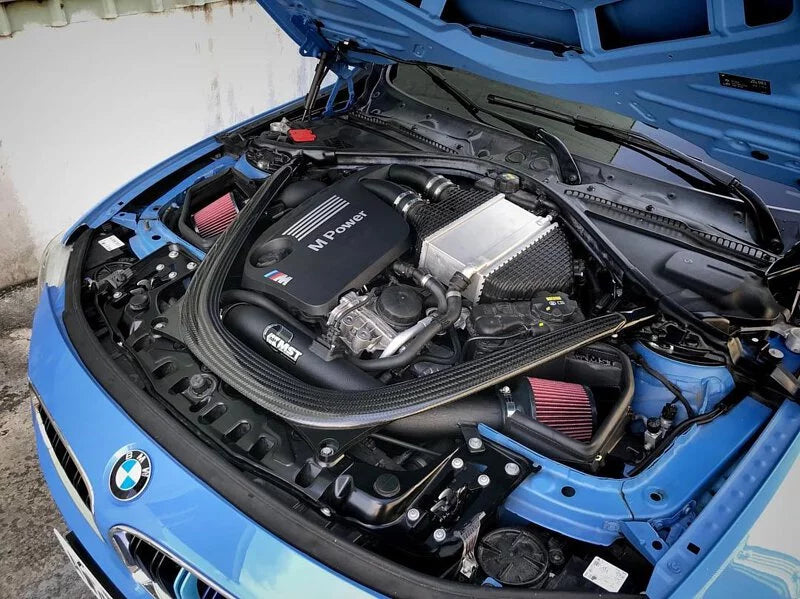 BMW M2 Competition/M3/M4 Cold air Intake system S55 3.0-Performance-Silicon Valley Bimmer