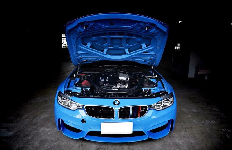 BMW M2 Competition/M3/M4 Cold air Intake system S55 3.0-Performance-Silicon Valley Bimmer