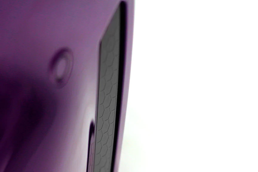 BMW M3 / M4 Competition 2021+ (G80/G82) BLACKLINE Rear Reflector Overlay Kit-Exterior-Silicon Valley Bimmer