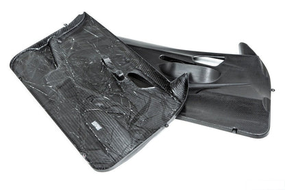 BMW Motorsport F22 M235iR Carbon Door Panel Set-Interior-Silicon Valley Bimmer