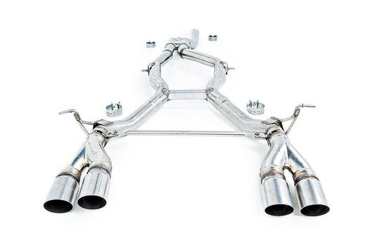 BMW Motorsport F82 M4 GT4 Performance Exhaust-Exhaust-Silicon Valley Bimmer