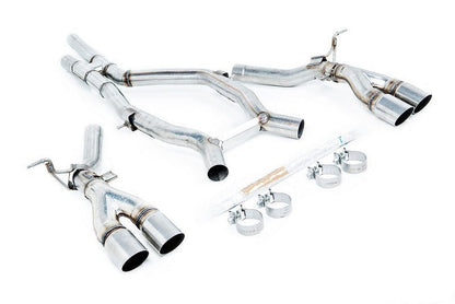 BMW Motorsport F82 M4 GT4 Performance Exhaust-Exhaust-Silicon Valley Bimmer