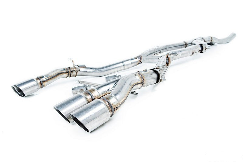 BMW Motorsport F82 M4 GT4 Performance Exhaust-Exhaust-Silicon Valley Bimmer