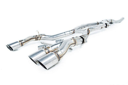 BMW Motorsport F82 M4 GT4 Performance Exhaust-Exhaust-Silicon Valley Bimmer