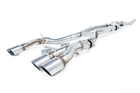 BMW Motorsport F82 M4 GT4 Performance Exhaust-Exhaust-Silicon Valley Bimmer