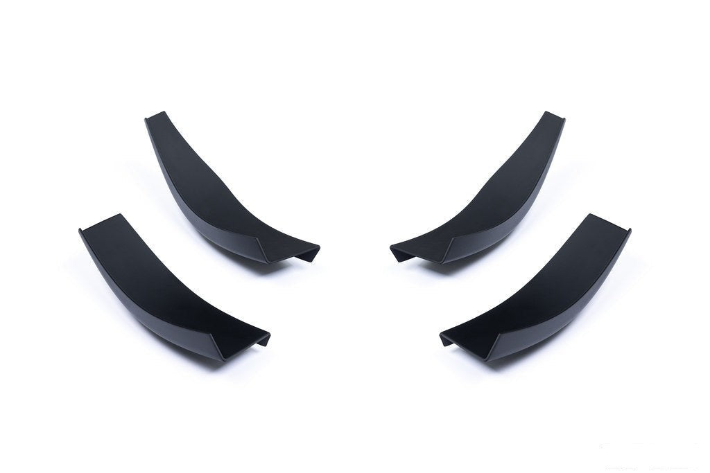 BMW Motorsport G82 M4 GT4 Bumper Canard Set-Exterior-Silicon Valley Bimmer