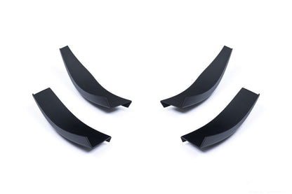 BMW Motorsport G82 M4 GT4 Bumper Canard Set-Exterior-Silicon Valley Bimmer