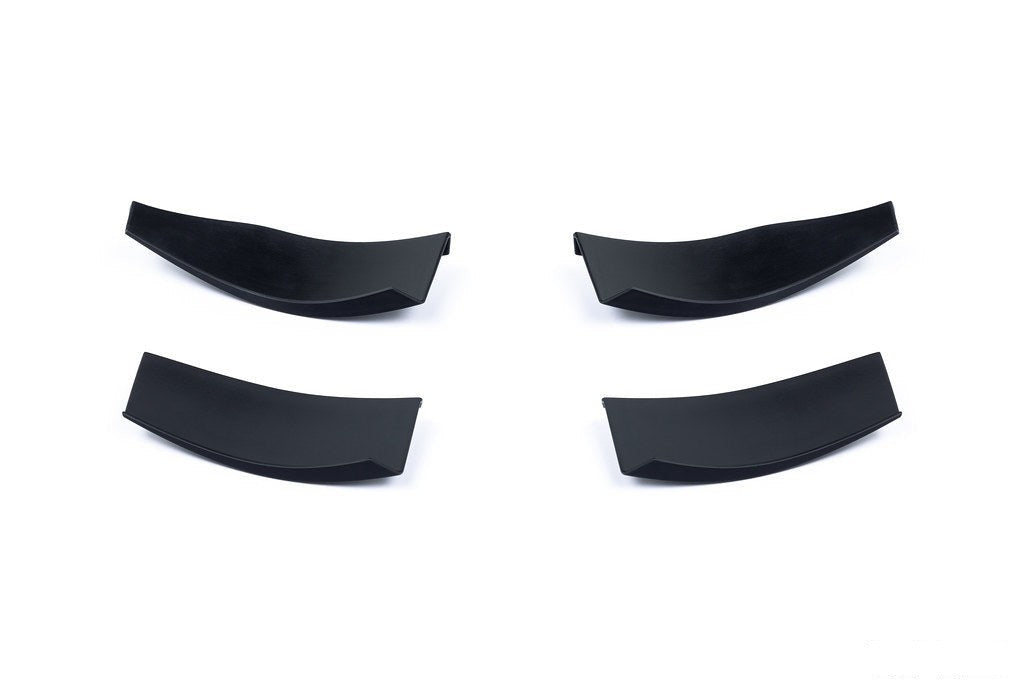 BMW Motorsport G82 M4 GT4 Bumper Canard Set-Exterior-Silicon Valley Bimmer