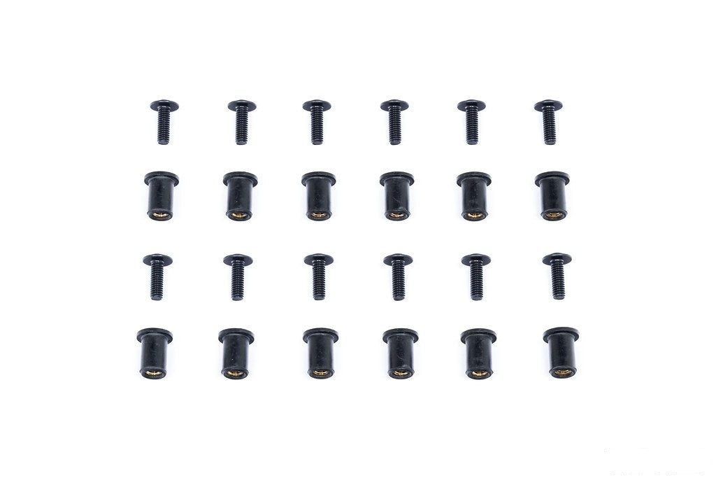 BMW Motorsport G82 M4 GT4 Bumper Canard Set-Exterior-Silicon Valley Bimmer