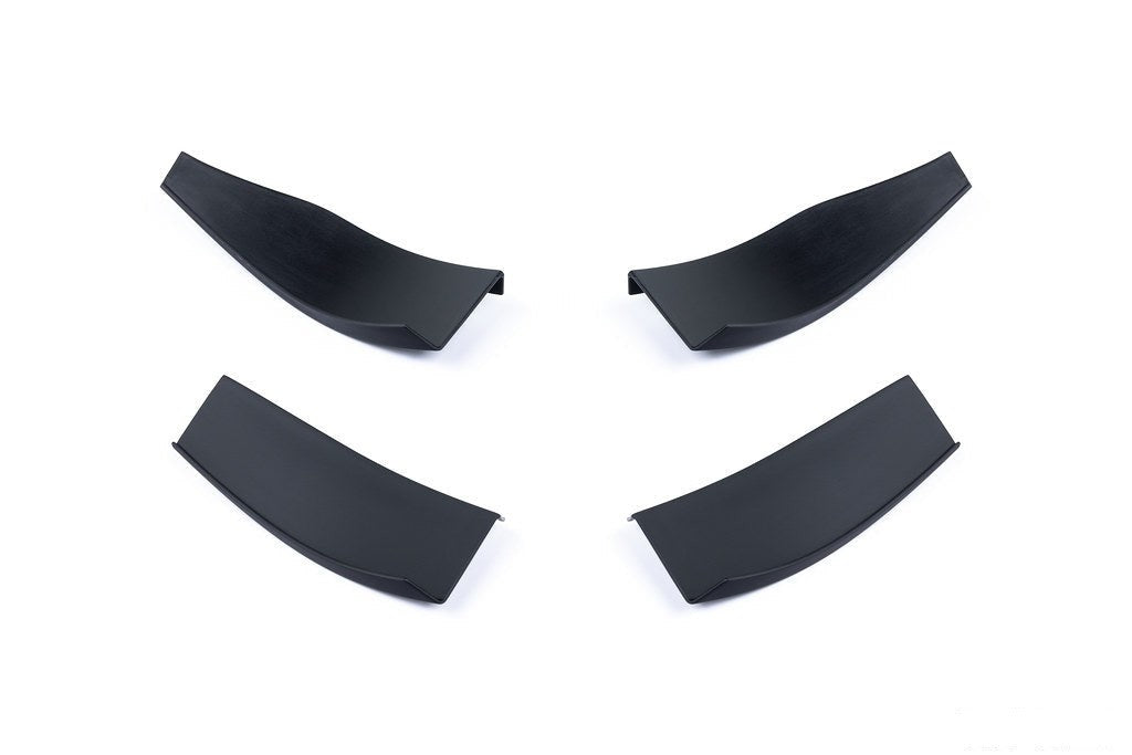 BMW Motorsport G82 M4 GT4 Bumper Canard Set-Exterior-Silicon Valley Bimmer