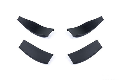 BMW Motorsport G82 M4 GT4 Bumper Canard Set-Exterior-Silicon Valley Bimmer