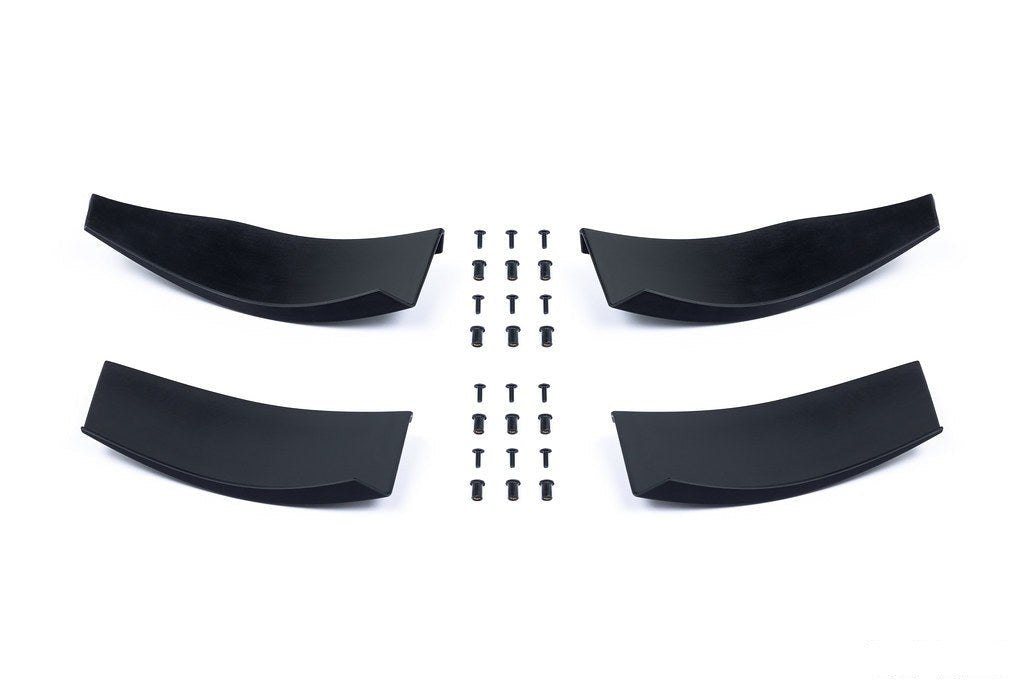 BMW Motorsport G82 M4 GT4 Bumper Canard Set-Exterior-Silicon Valley Bimmer