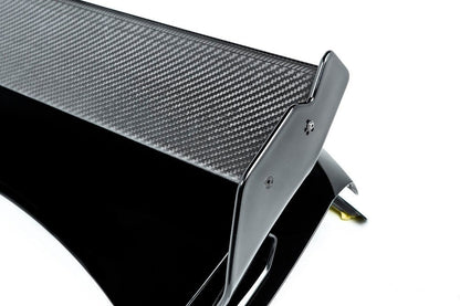 BMW Motorsport M2 CS Racing Carbon Wing-Exterior-Silicon Valley Bimmer