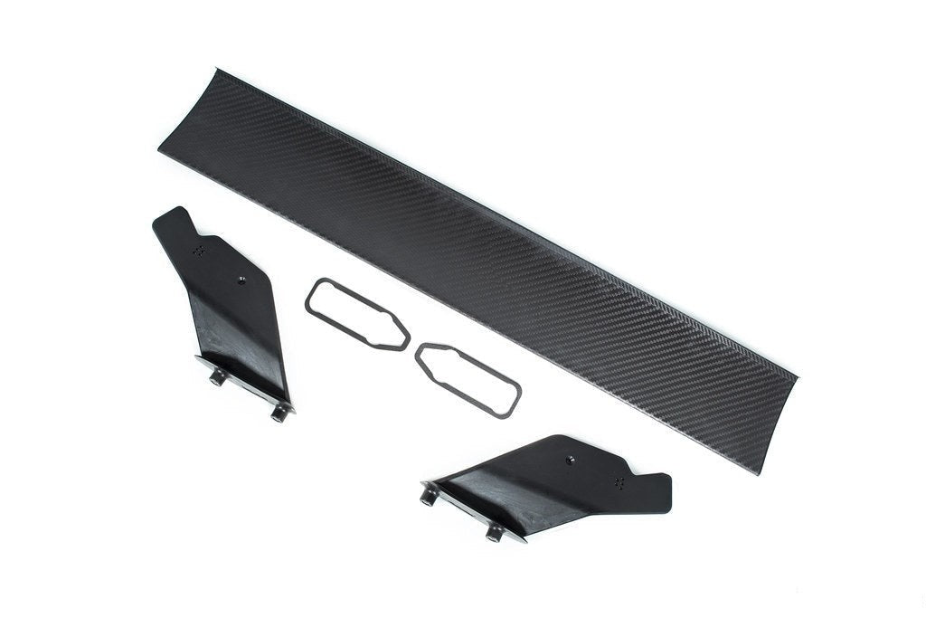 BMW Motorsport M2 CS Racing Carbon Wing-Exterior-Silicon Valley Bimmer