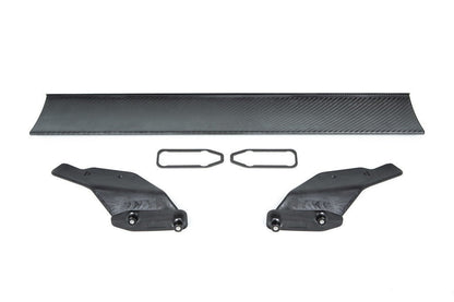 BMW Motorsport M2 CS Racing Carbon Wing-Exterior-Silicon Valley Bimmer