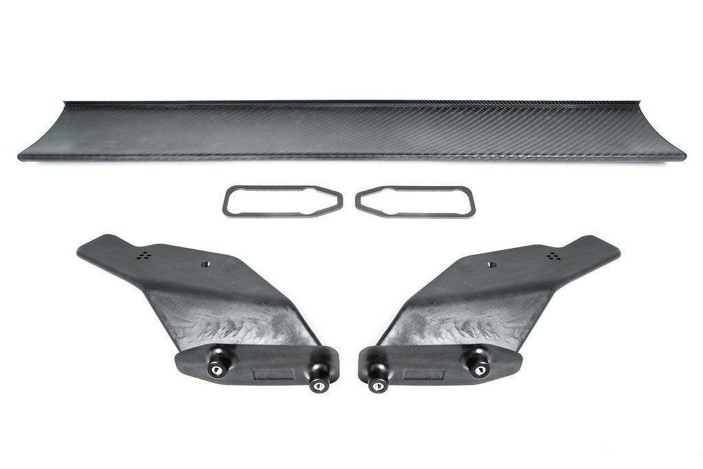 BMW Motorsport M2 CS Racing Carbon Wing-Exterior-Silicon Valley Bimmer