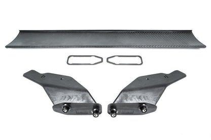 BMW Motorsport M2 CS Racing Carbon Wing-Exterior-Silicon Valley Bimmer