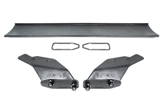 BMW Motorsport M2 CS Racing Carbon Wing-Exterior-Silicon Valley Bimmer