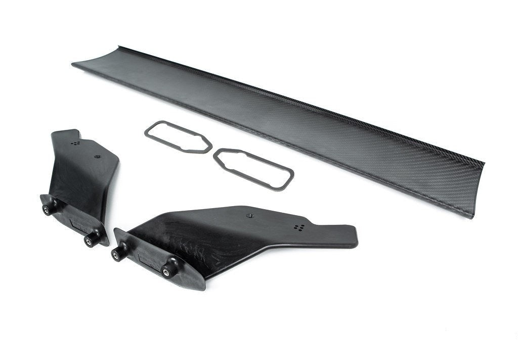 BMW Motorsport M2 CS Racing Carbon Wing-Exterior-Silicon Valley Bimmer