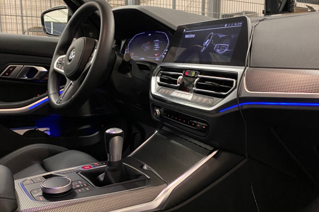 BMW Performance 6-Speed Shift Knob