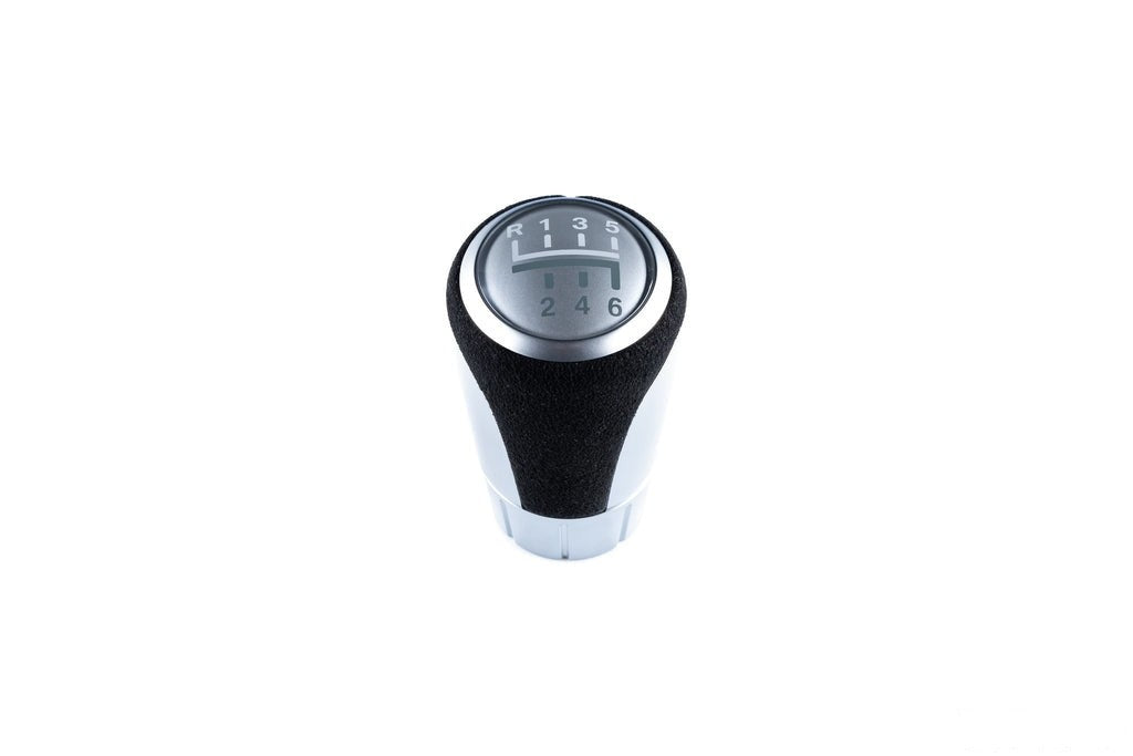 BMW Performance 6-Speed Shift Knob-Interior-Silicon Valley Bimmer