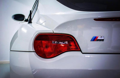 BMW Z Series Z4 2006-2008 (E85/E86 LCI) Blackline Taillight Overlay Kit-Exterior-Silicon Valley Bimmer