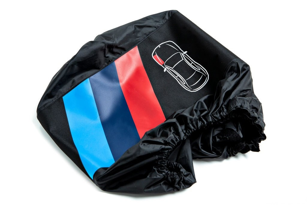BMW M Performance Tire Bags