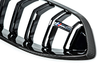 BMW M Performance F9X M8 Carbon Front Grille
