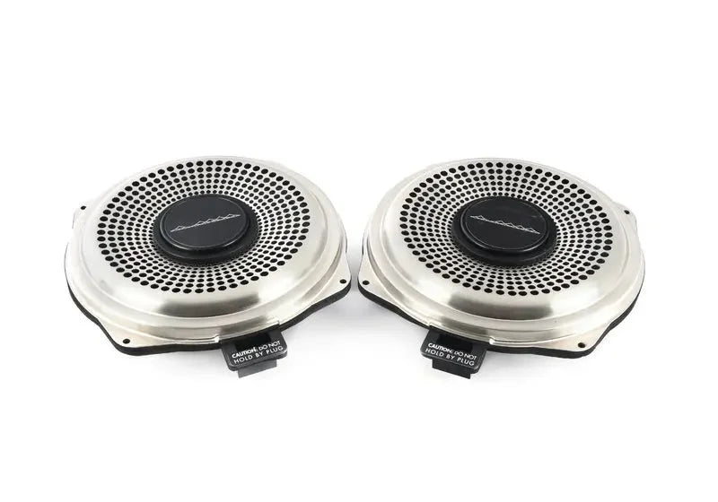 BavSound Ghost BMW Underseat Subwoofers V2 - 2 Ohm-Sound & Audio-Silicon Valley Bimmer