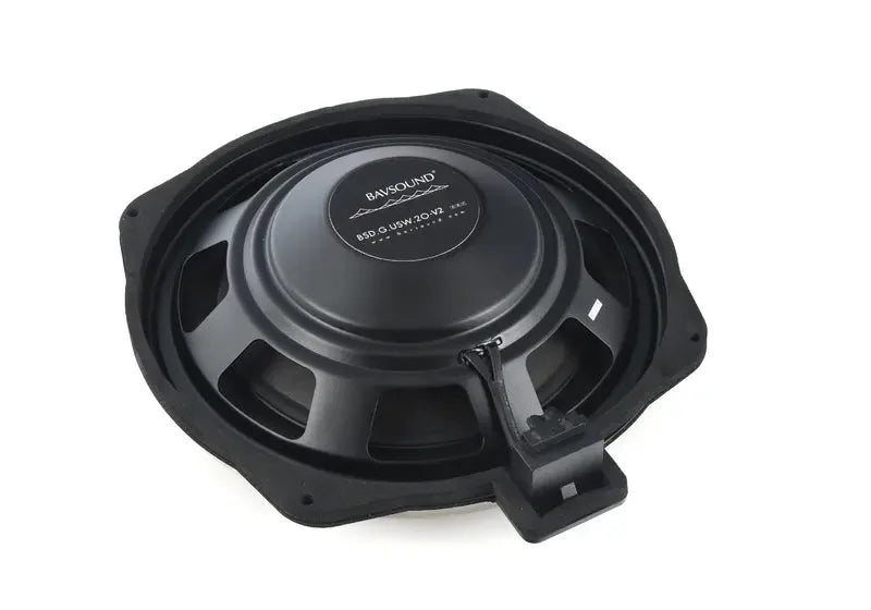 BavSound Ghost BMW Underseat Subwoofers V2 - 2 Ohm-Sound & Audio-Silicon Valley Bimmer