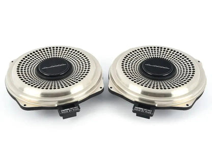 BavSound Ghost BMW Underseat Subwoofers V2 - 8 Ohm-Sound & Audio-Silicon Valley Bimmer