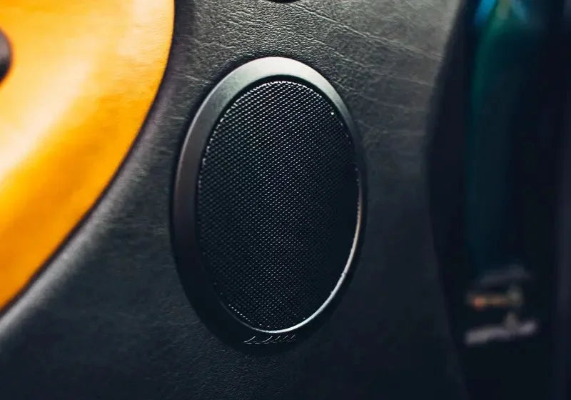 BavSound Speaker Grilles - E36-Sound & Audio-Silicon Valley Bimmer