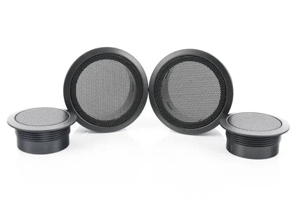 BavSound Speaker Grilles - E36-Sound & Audio-Silicon Valley Bimmer