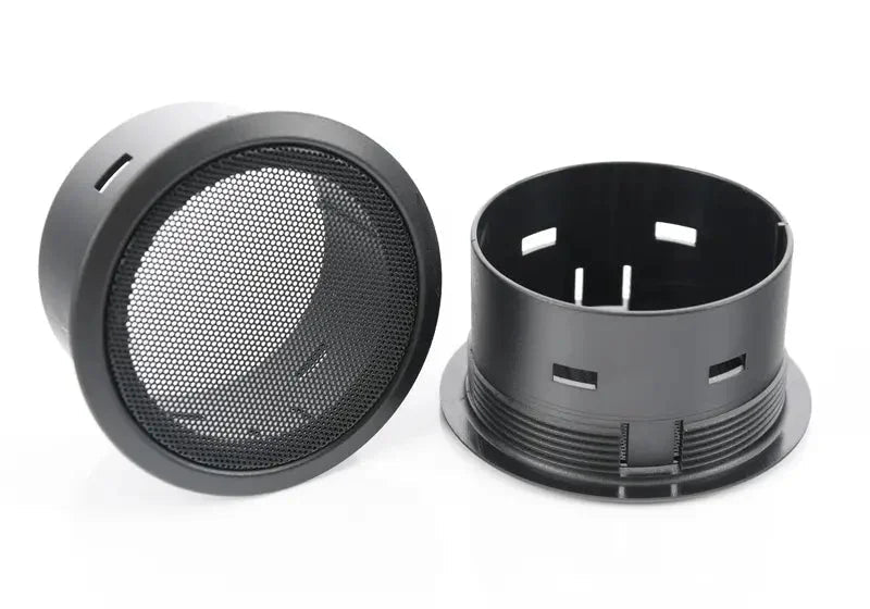 BavSound Speaker Grilles - E36-Sound & Audio-Silicon Valley Bimmer