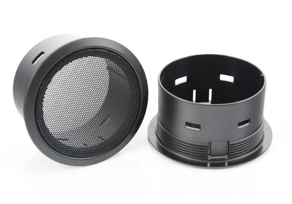 BavSound Speaker Grilles - E36-Sound & Audio-Silicon Valley Bimmer