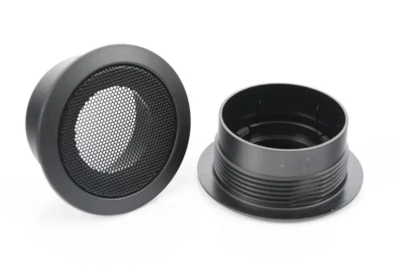 BavSound Speaker Grilles - E36-Sound & Audio-Silicon Valley Bimmer
