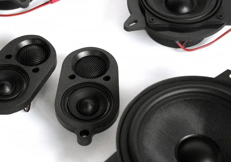 BavSound Speaker Upgrade - E46 Convertible-Sound & Audio-Silicon Valley Bimmer