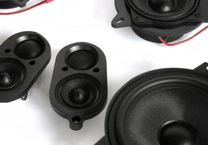 BavSound Speaker Upgrade - E46 Convertible-Sound & Audio-Silicon Valley Bimmer