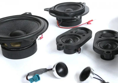 BavSound Speaker Upgrade - E46 Convertible-Sound & Audio-Silicon Valley Bimmer