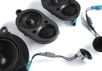 BavSound Speaker Upgrade - E46 Convertible-Sound & Audio-Silicon Valley Bimmer