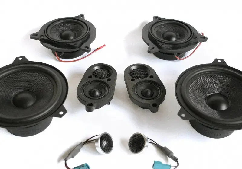 BavSound Speaker Upgrade - E46 Convertible-Sound & Audio-Silicon Valley Bimmer