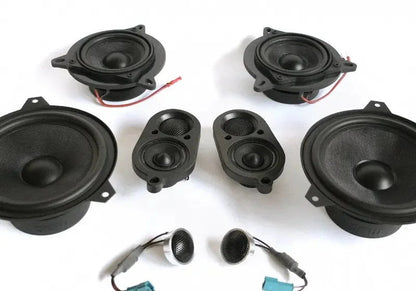 BavSound Speaker Upgrade - E46 Convertible-Sound & Audio-Silicon Valley Bimmer