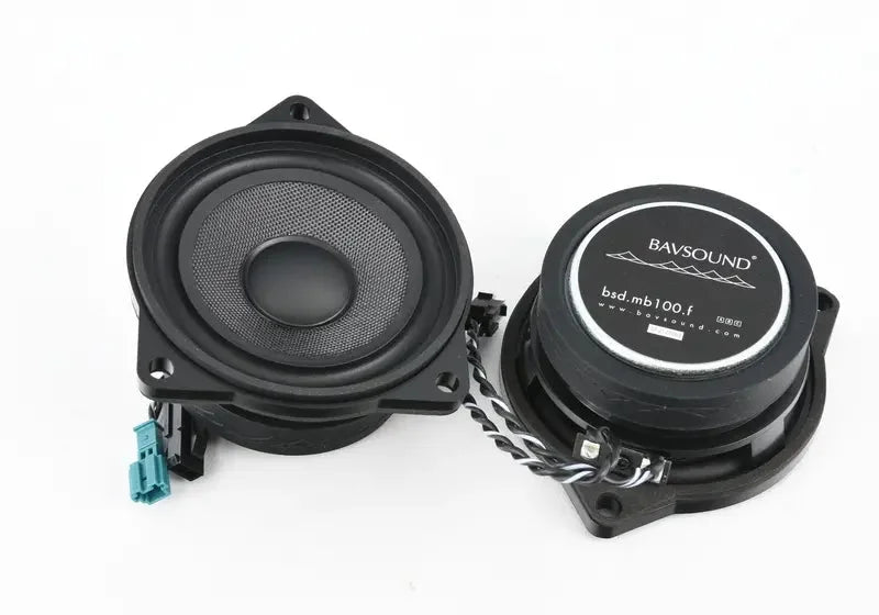 BavSound Speaker Upgrade - E46 Convertible-Sound & Audio-Silicon Valley Bimmer