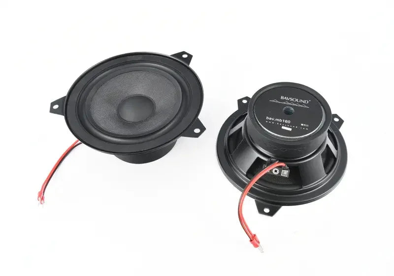 BavSound Speaker Upgrade - E46 Convertible-Sound & Audio-Silicon Valley Bimmer