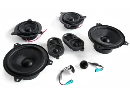 BavSound Speaker Upgrade - E46 Convertible-Sound & Audio-Silicon Valley Bimmer